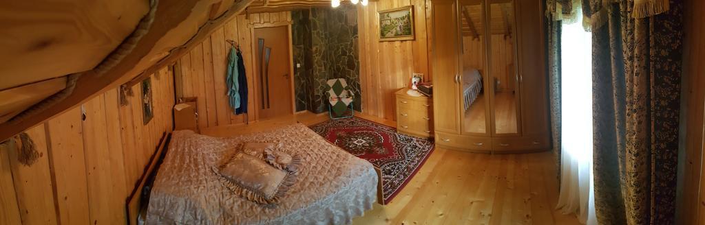 Pid Lisochkom Верховина Екстер'єр фото